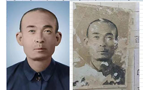 汉台老照片修复-2